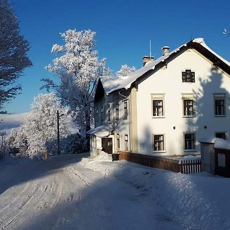 Aparthotel Stará Škola Hedeč Králíky Exteriér fotografie