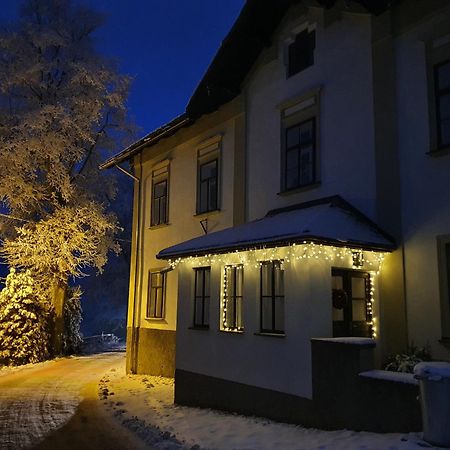 Aparthotel Stará Škola Hedeč Králíky Exteriér fotografie