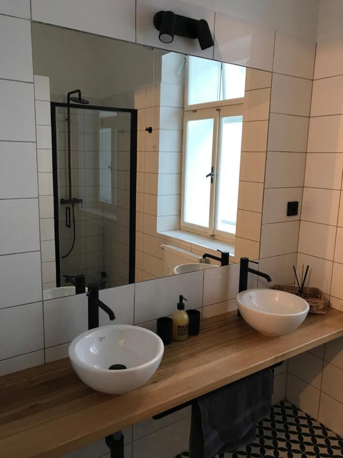 Aparthotel Stará Škola Hedeč Králíky Exteriér fotografie