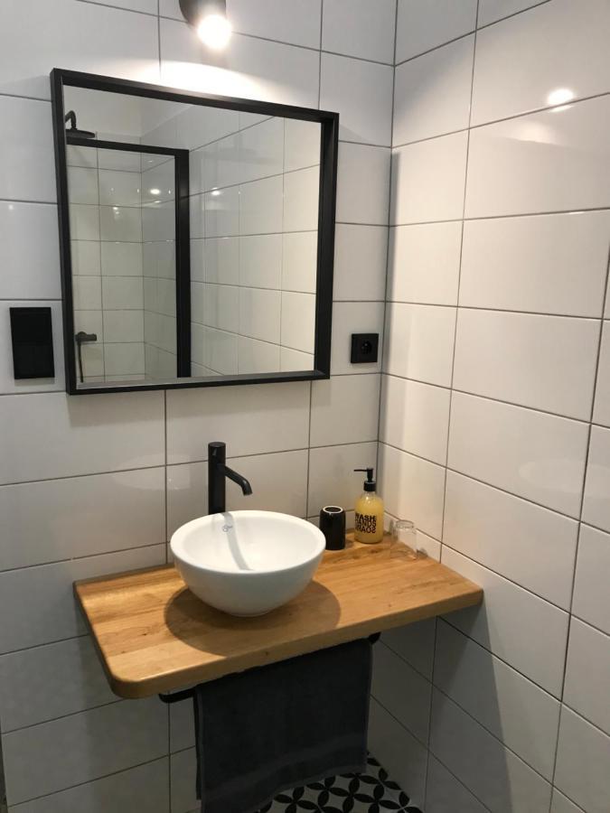 Aparthotel Stará Škola Hedeč Králíky Exteriér fotografie