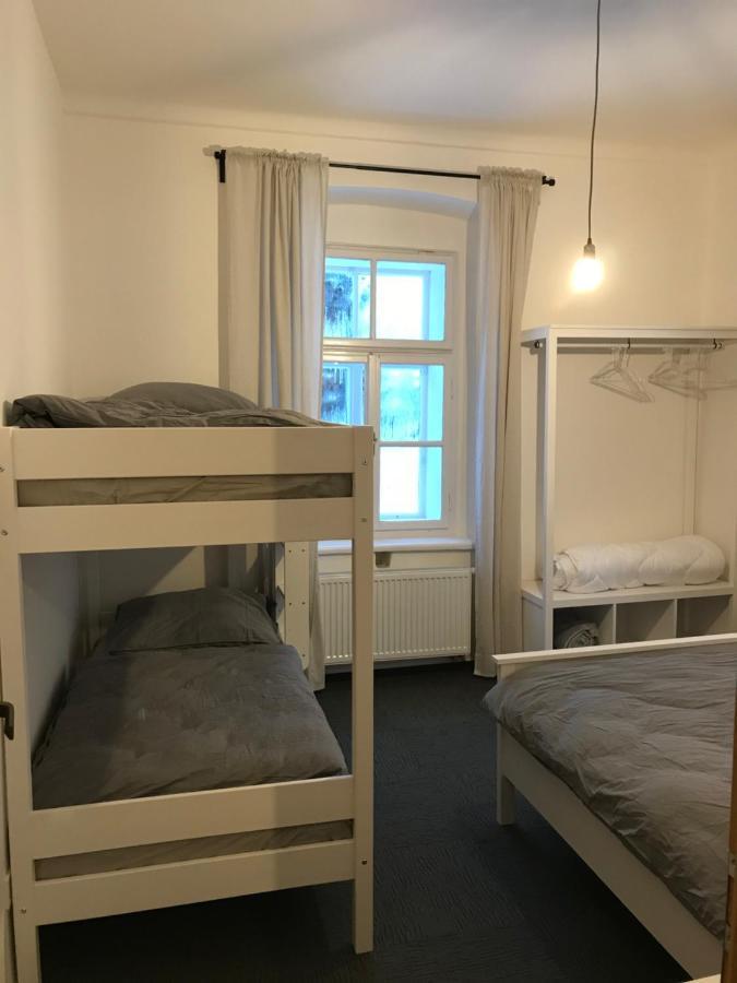 Aparthotel Stará Škola Hedeč Králíky Exteriér fotografie