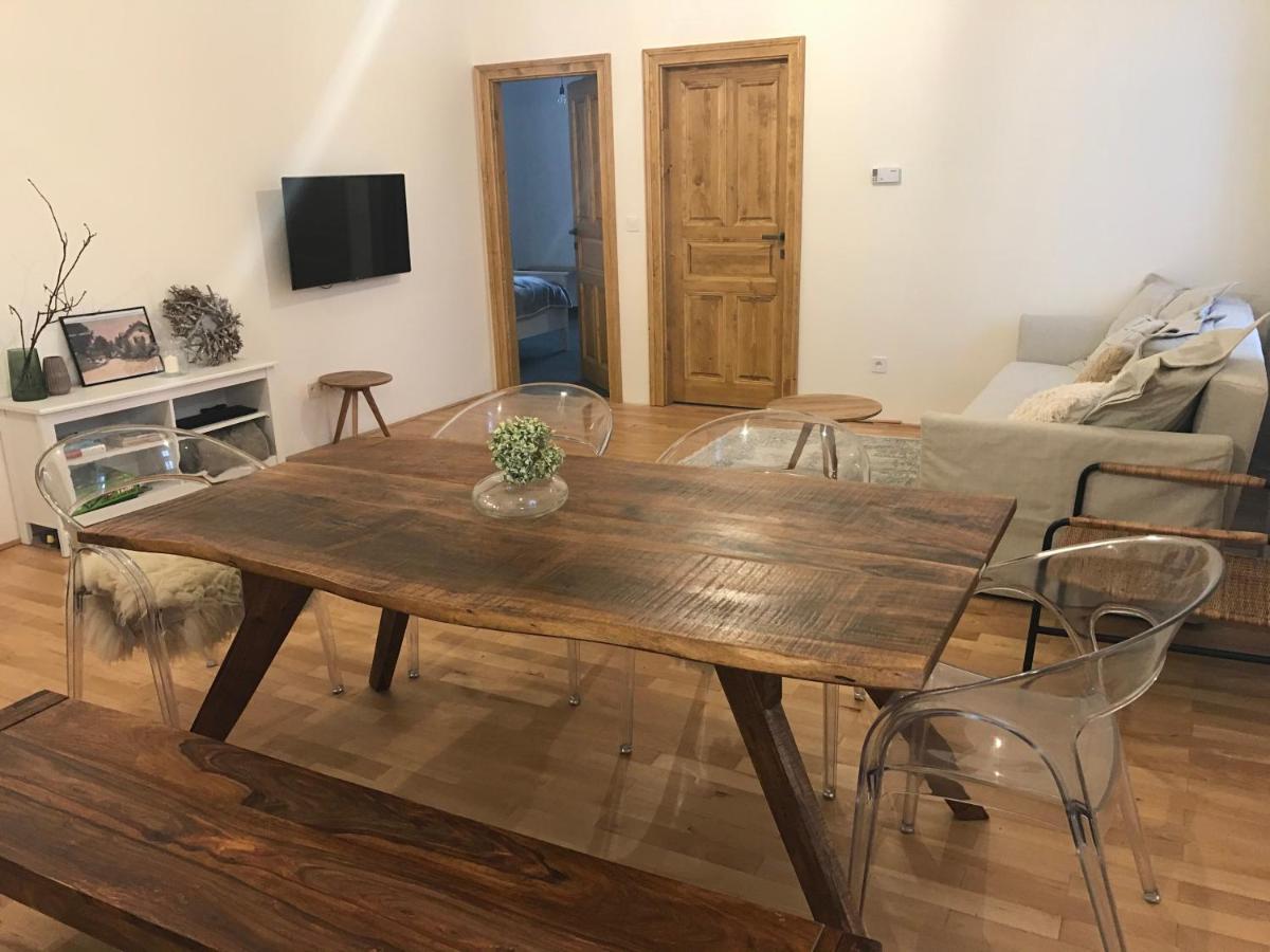 Aparthotel Stará Škola Hedeč Králíky Exteriér fotografie