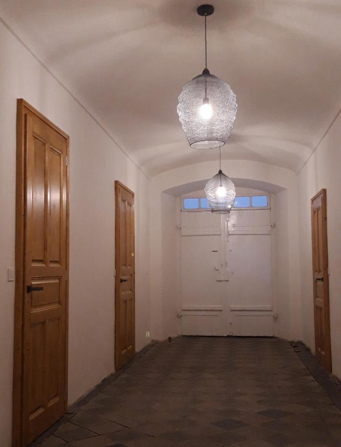 Aparthotel Stará Škola Hedeč Králíky Exteriér fotografie