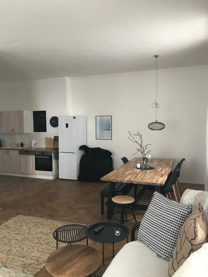 Aparthotel Stará Škola Hedeč Králíky Exteriér fotografie