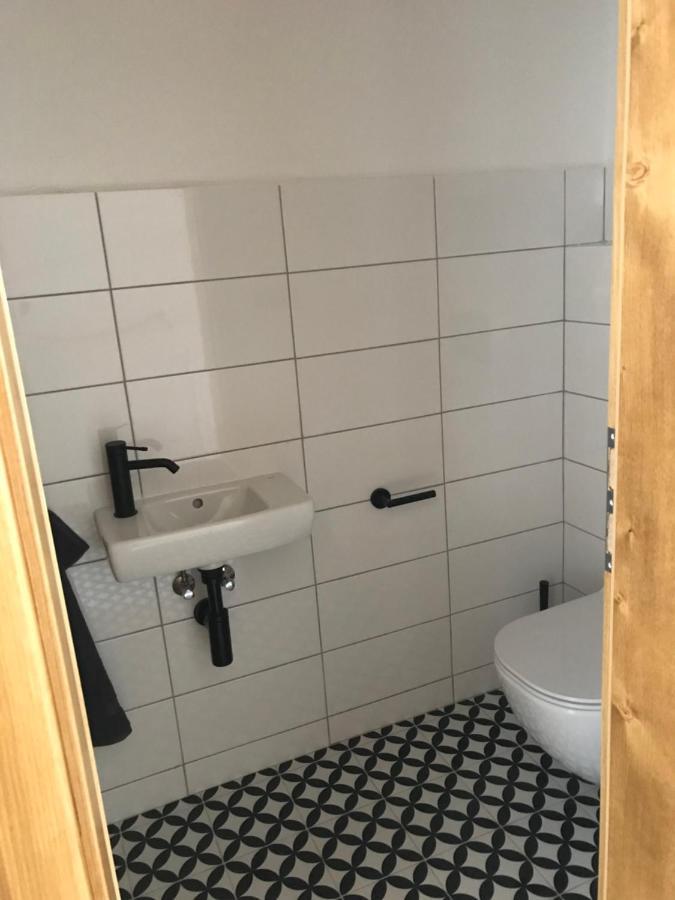 Aparthotel Stará Škola Hedeč Králíky Exteriér fotografie