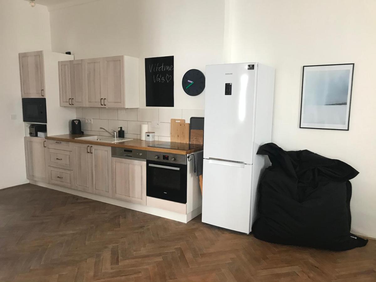 Aparthotel Stará Škola Hedeč Králíky Exteriér fotografie