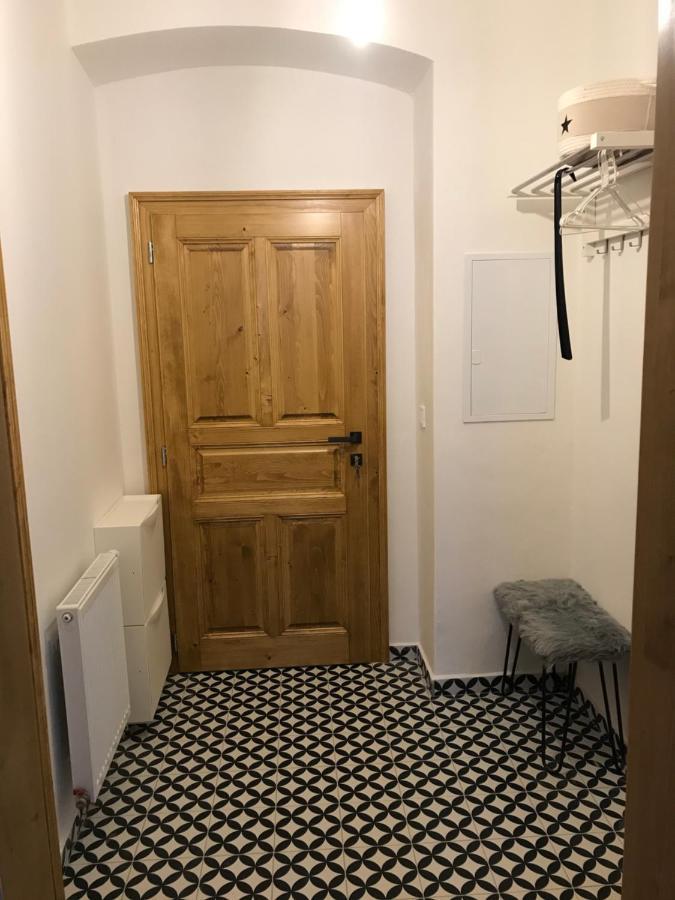 Aparthotel Stará Škola Hedeč Králíky Exteriér fotografie