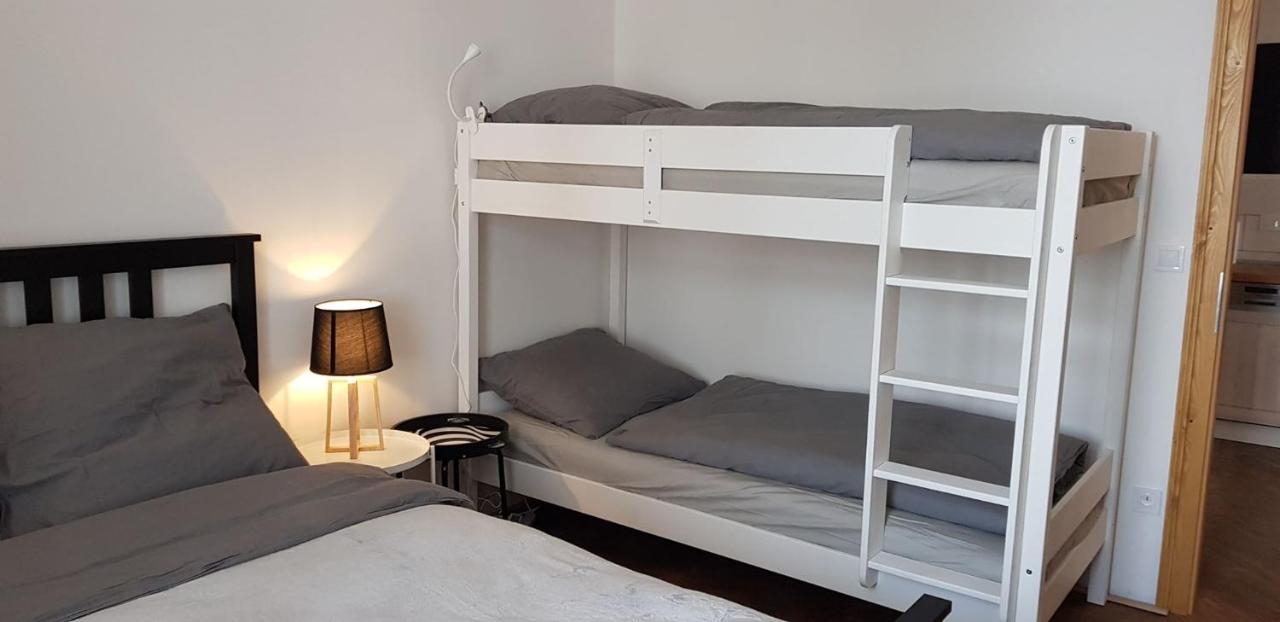 Aparthotel Stará Škola Hedeč Králíky Exteriér fotografie