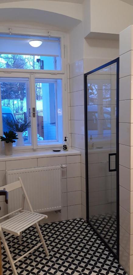 Aparthotel Stará Škola Hedeč Králíky Exteriér fotografie