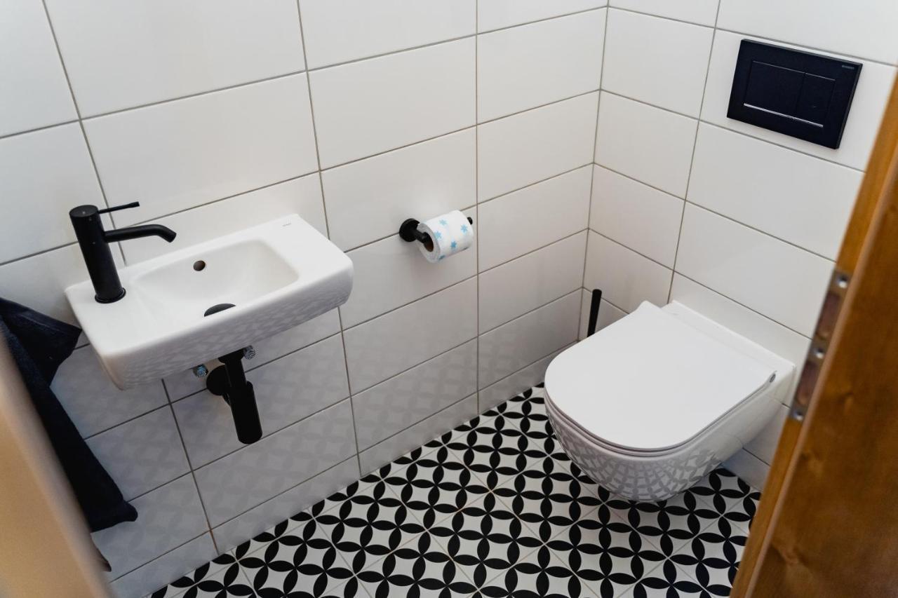 Aparthotel Stará Škola Hedeč Králíky Exteriér fotografie