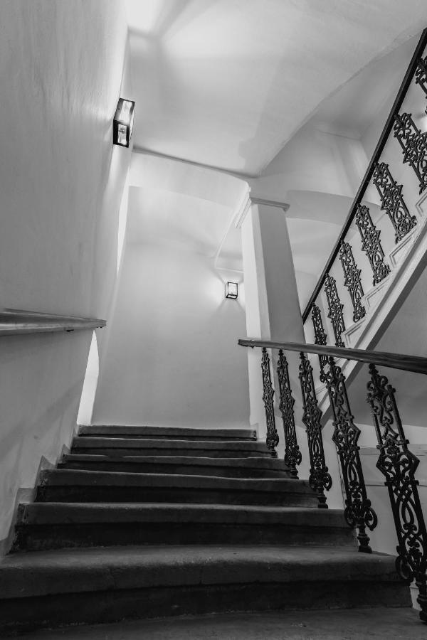 Aparthotel Stará Škola Hedeč Králíky Exteriér fotografie