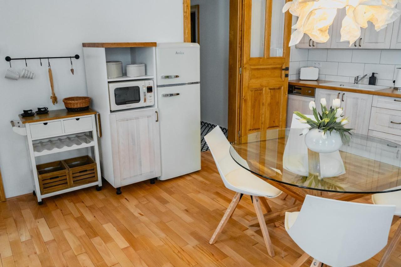 Aparthotel Stará Škola Hedeč Králíky Exteriér fotografie