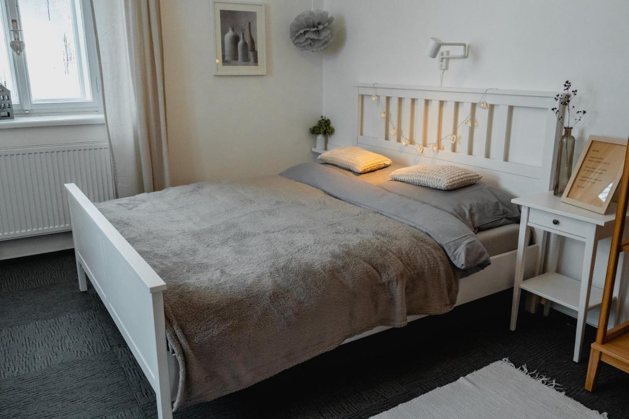 Aparthotel Stará Škola Hedeč Králíky Exteriér fotografie