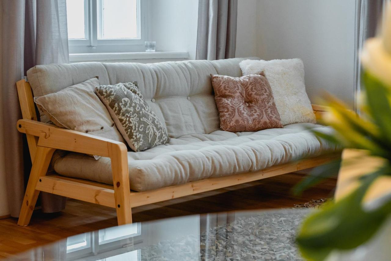 Aparthotel Stará Škola Hedeč Králíky Exteriér fotografie
