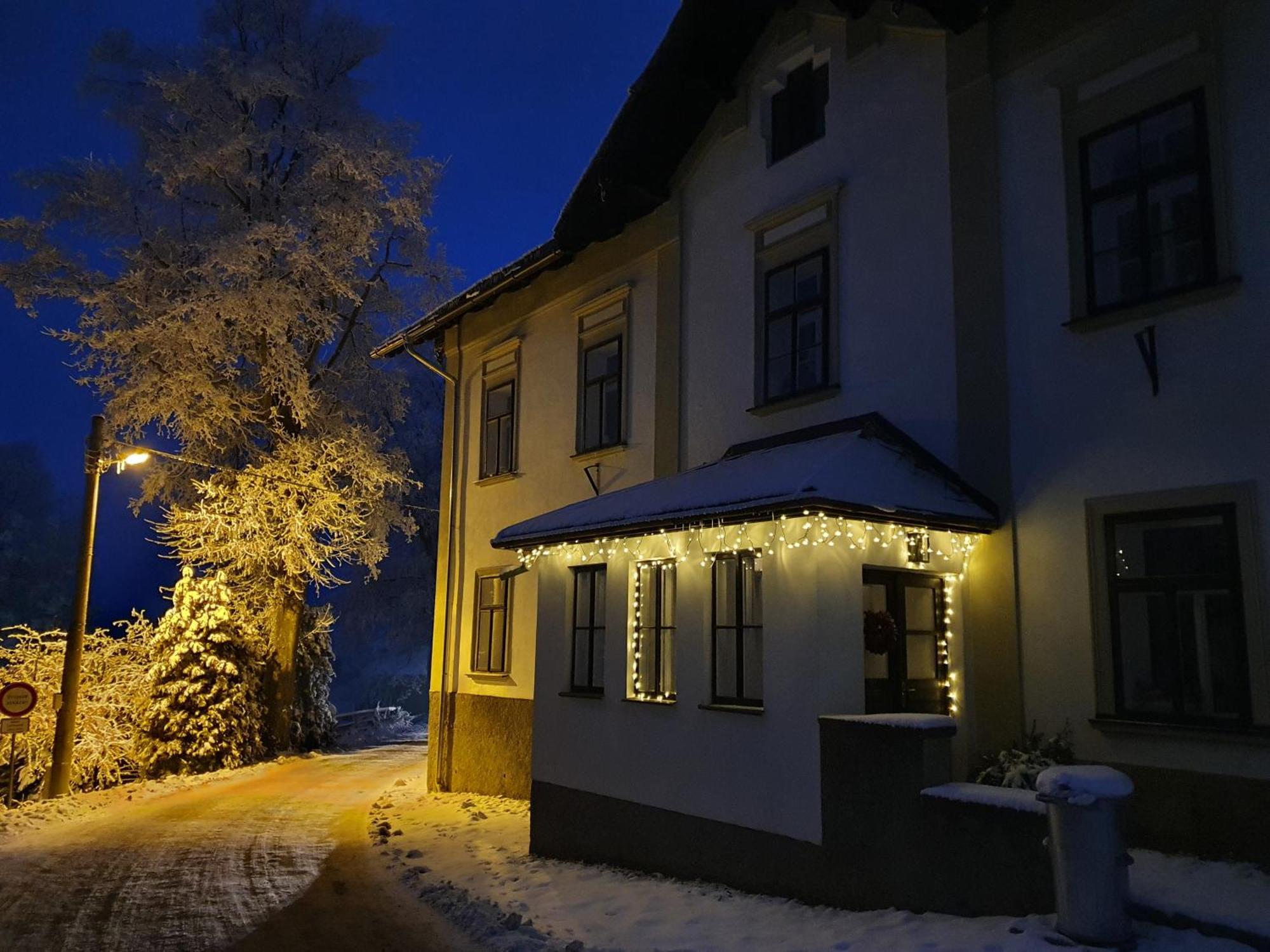 Aparthotel Stará Škola Hedeč Králíky Exteriér fotografie